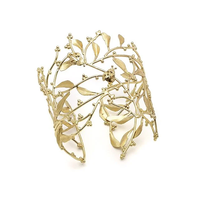 Christine Bekaert Enchanted Forest Cuff