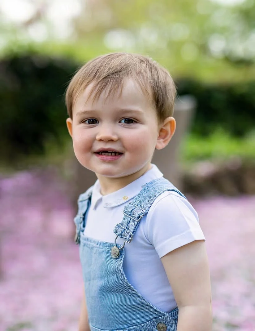 Happy 2nd Birthday to Prince Charles!