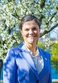 Crown Princess Victoria attends SeaBOS Working Meeting