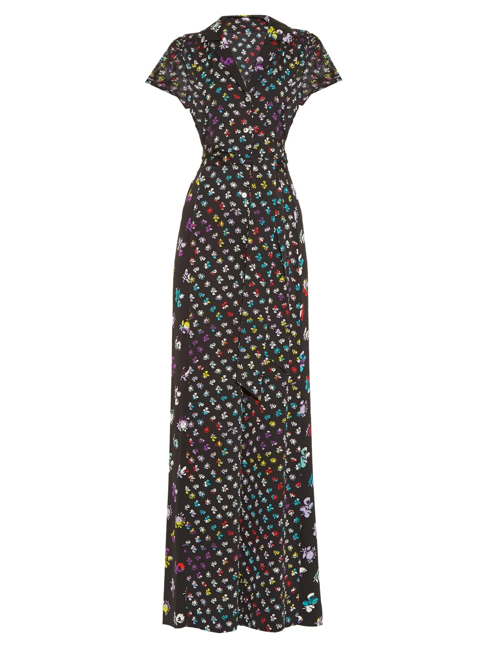 Diane von Furstenberg Caterina Jumpsuit