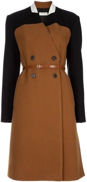 Dries Van Noten Dana Coat