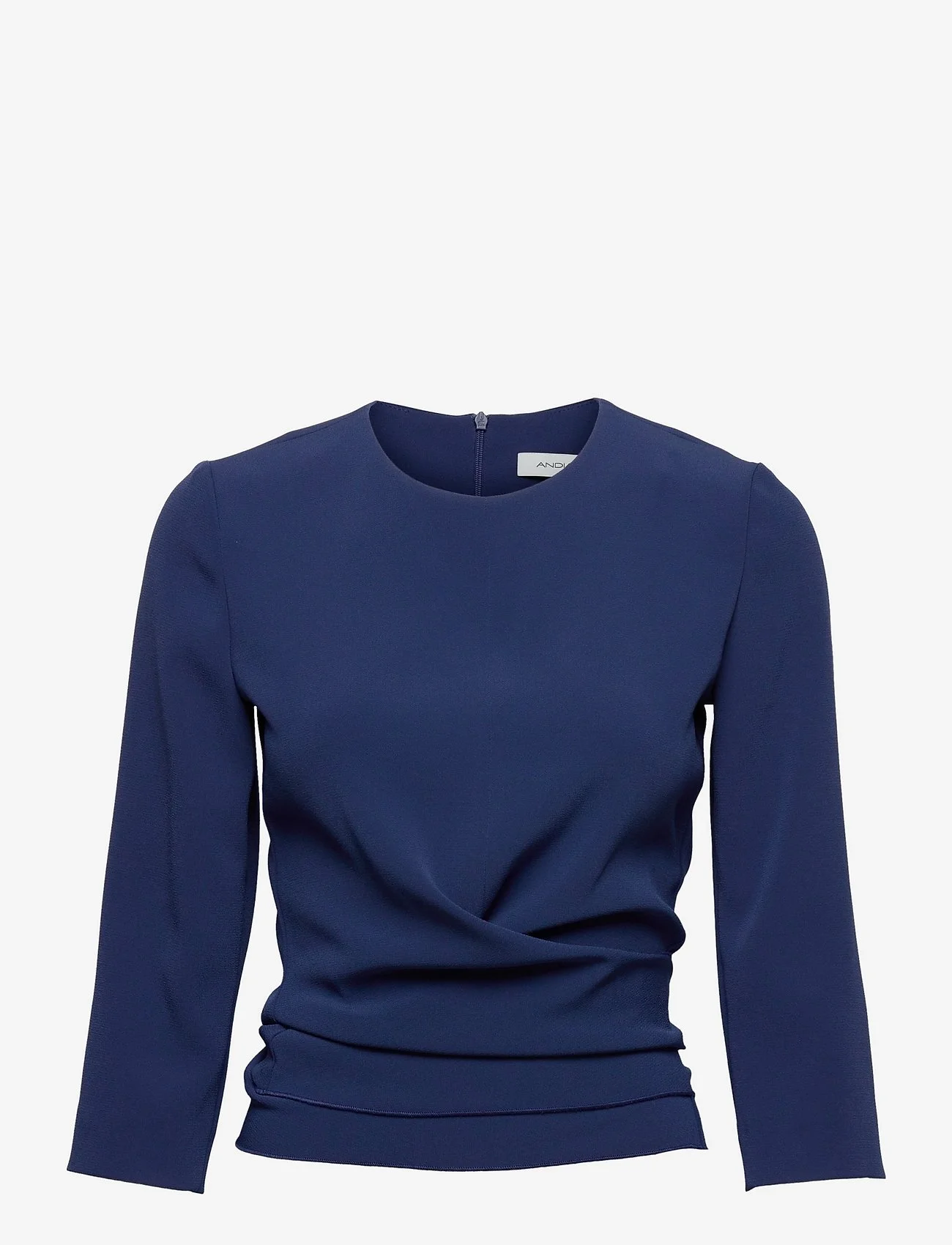 Andiata Kiana Blouse in Blue