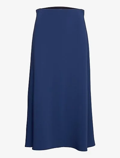 Andiata Joyce 85 Skirt in Blue