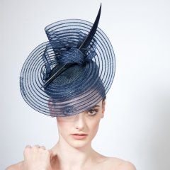 Jane Taylor Millinery Moselle Hat in White.jpg