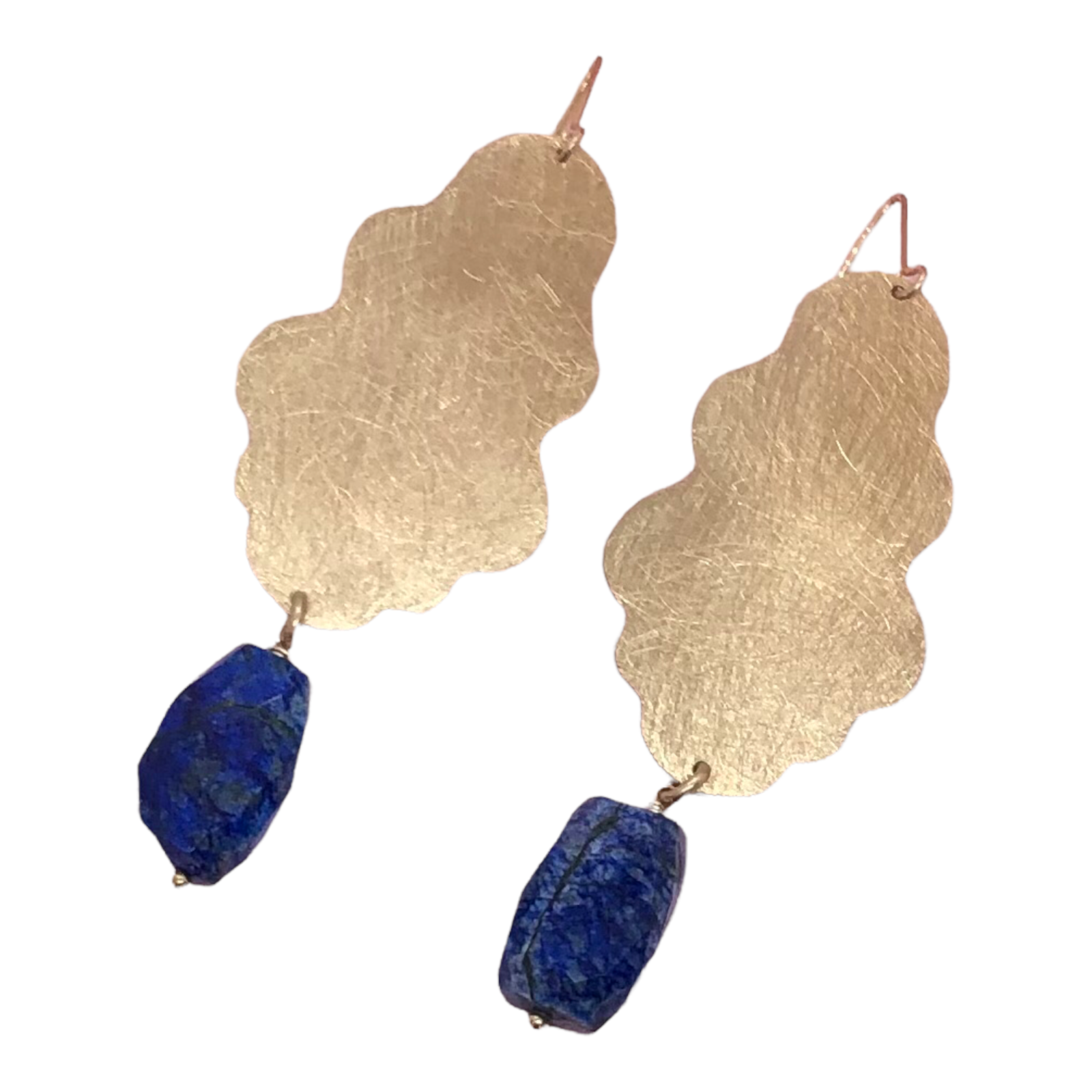 Sanna Evers Rokoko Earrings