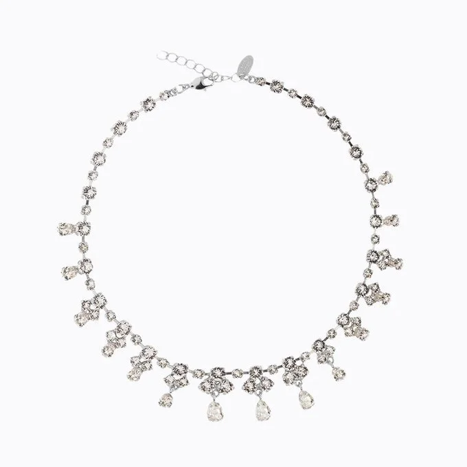 With Pearls