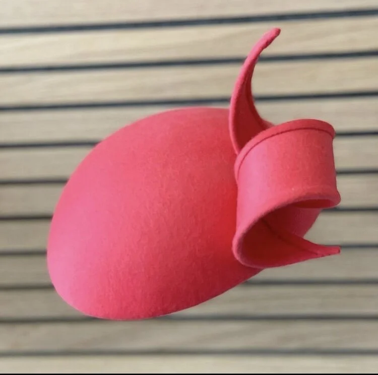 Mathilde Førster Twist Trim Hat