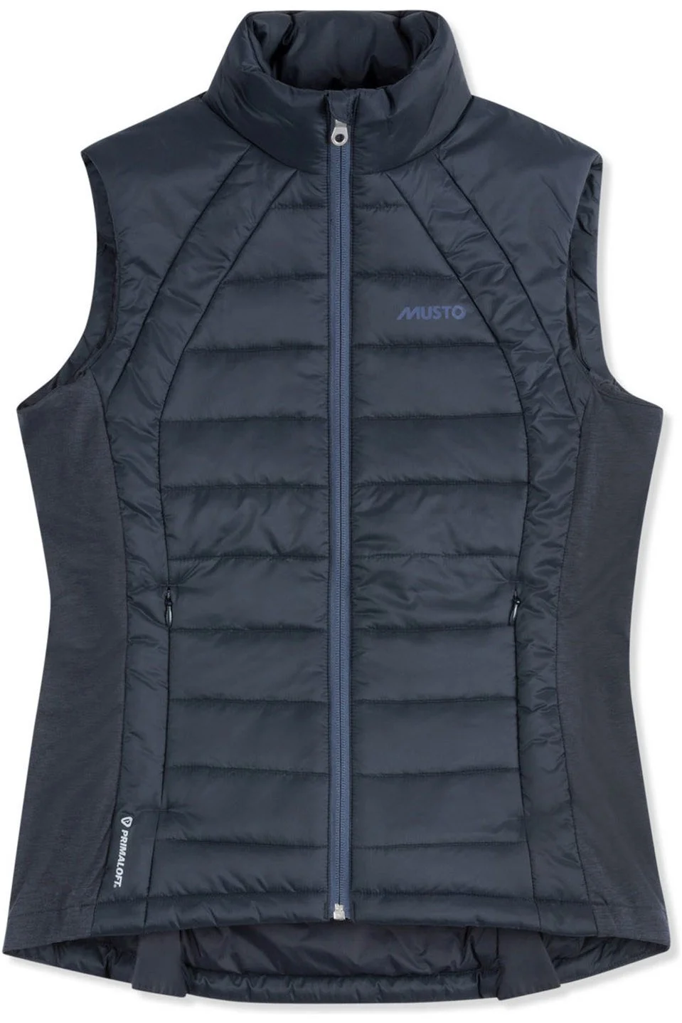 Musto Action Primaloft Gilet in True Navy
