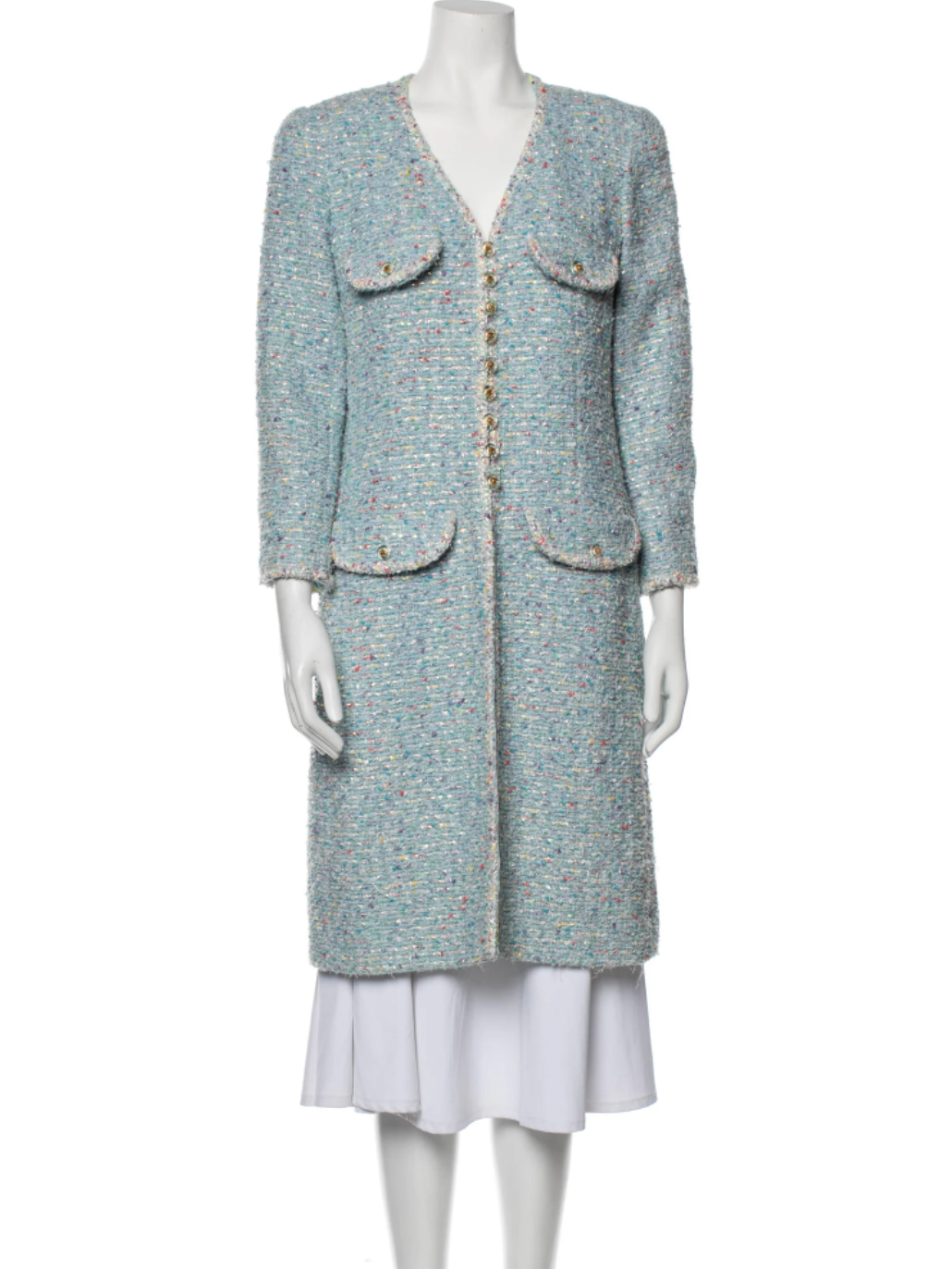 Chanel fantasy tweed outlet