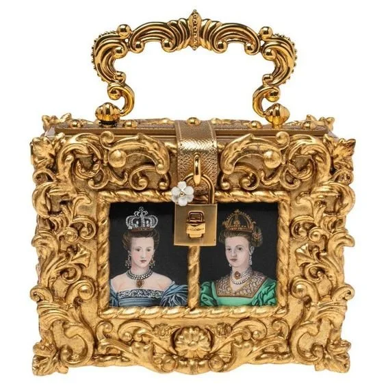 Dolce & Gabbana Dolce Box Regine Bag