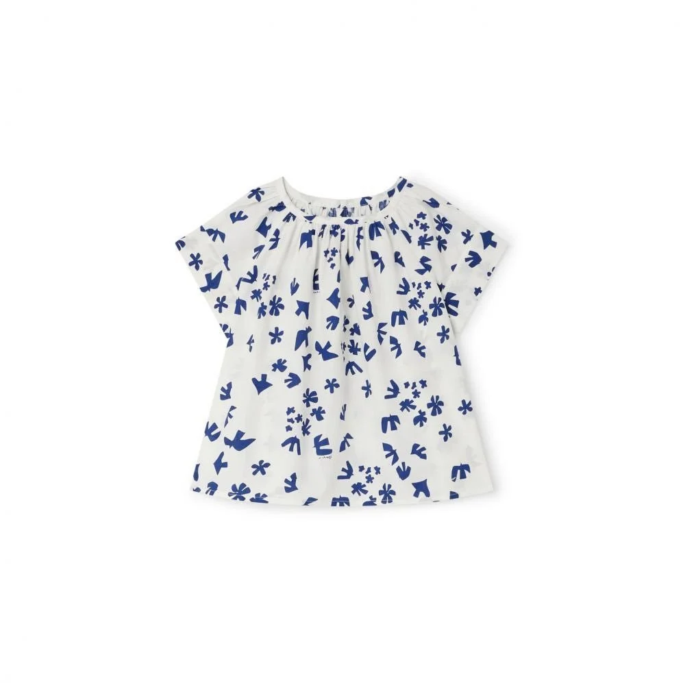 Bonpoint Augustina Blouse