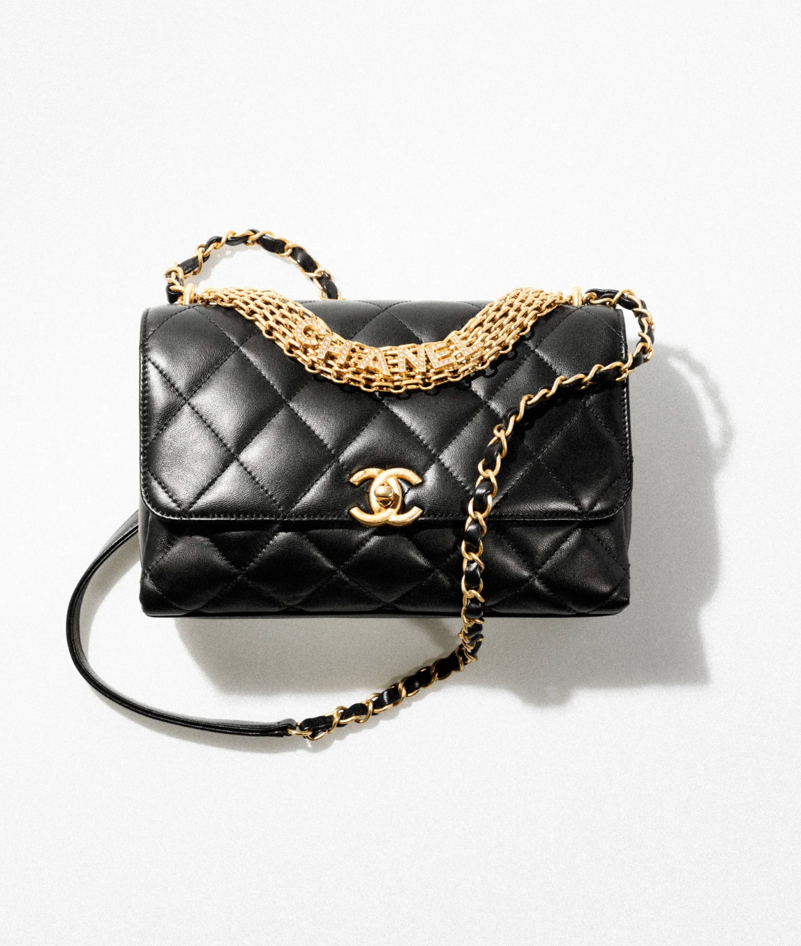 chanel flap small bag