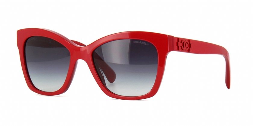 Chanel 5313 Sunglasses in Red — UFO No More