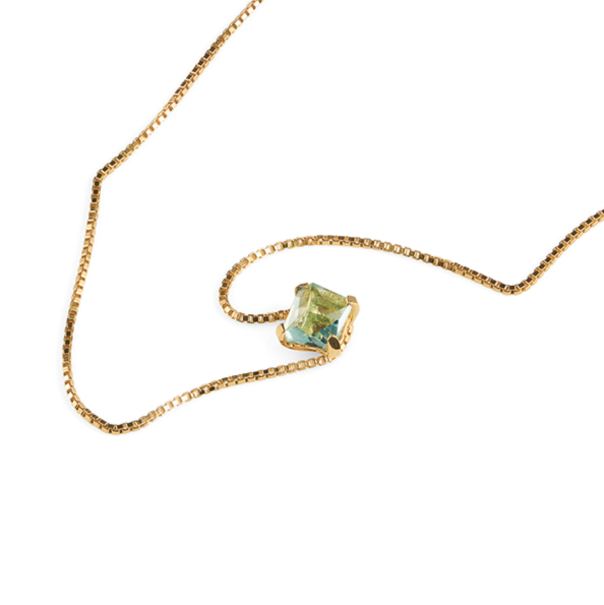 Sägen Prisma Necklace