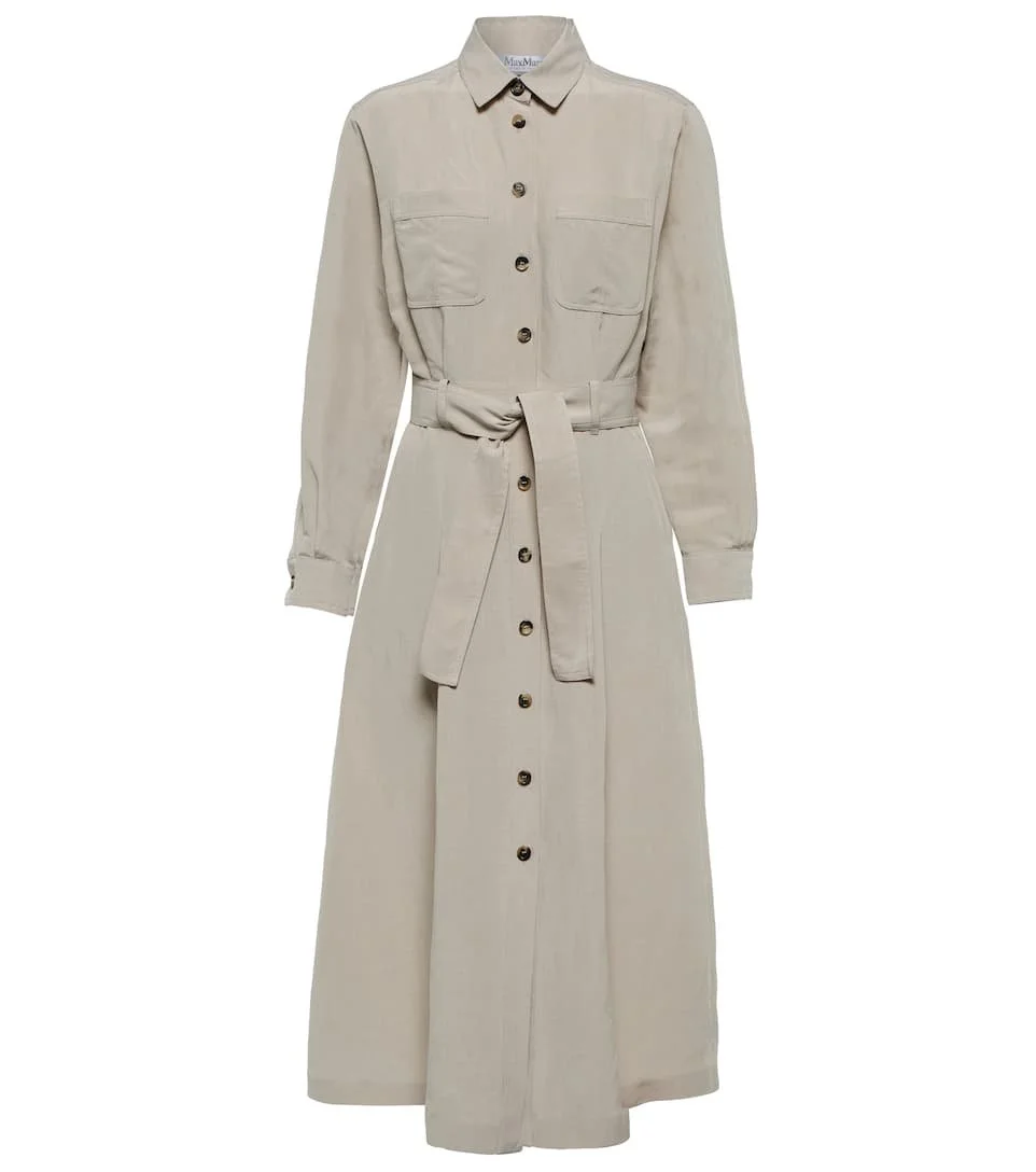 Max Mara Freda Shirt Dress