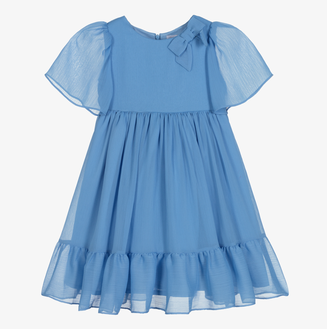 Patachou Chiffon Dress