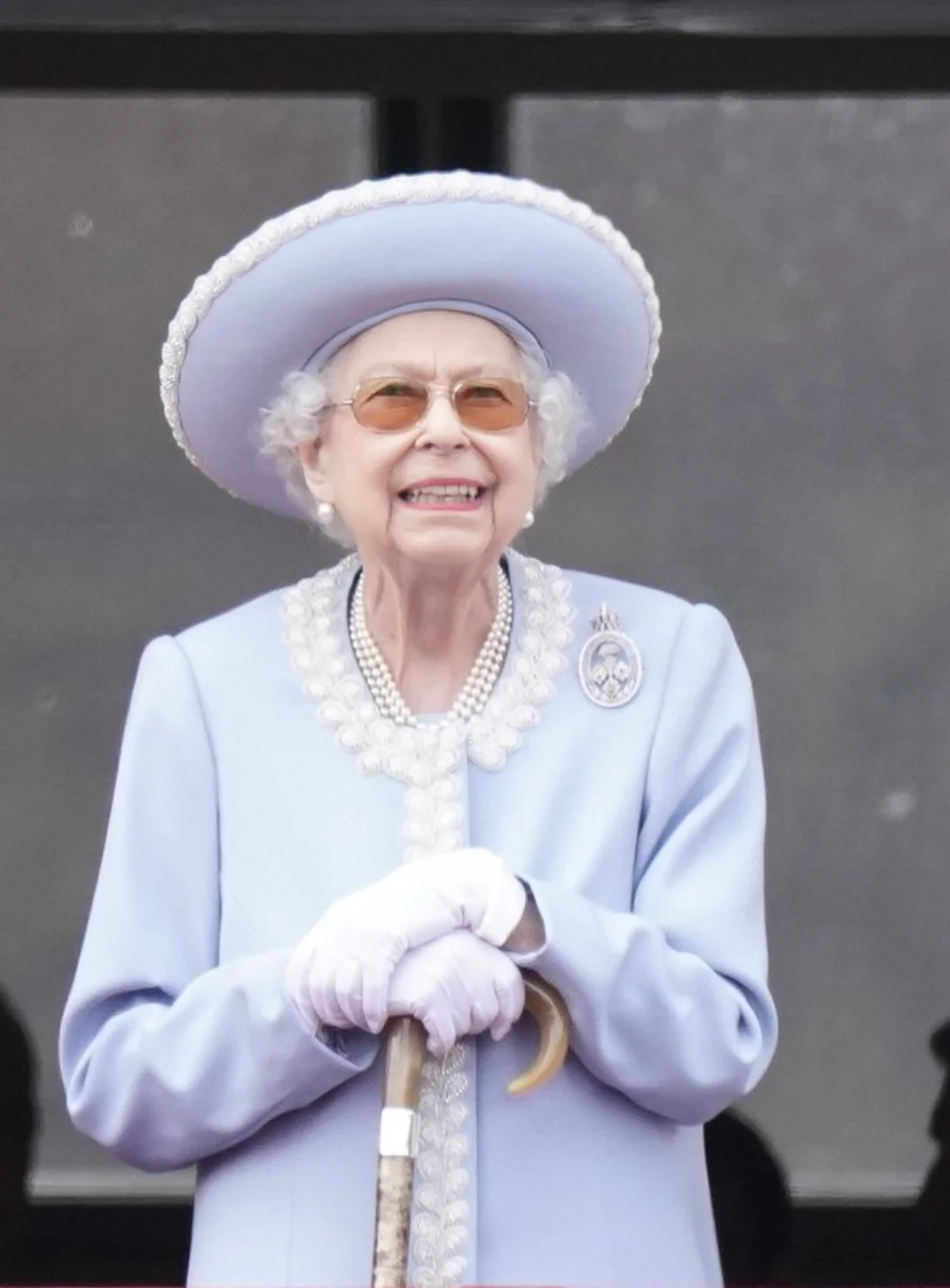 Queen Elizabeth's Platinum Jubilee: Trooping the Colour