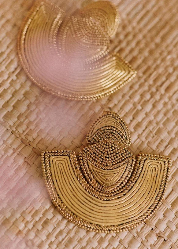 Sézane Meika Earrings