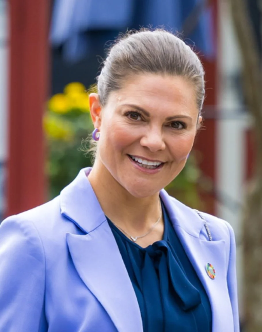 Crown Princess Victoria attends Björn Carlson's Baltic Sea Prize Ceremony