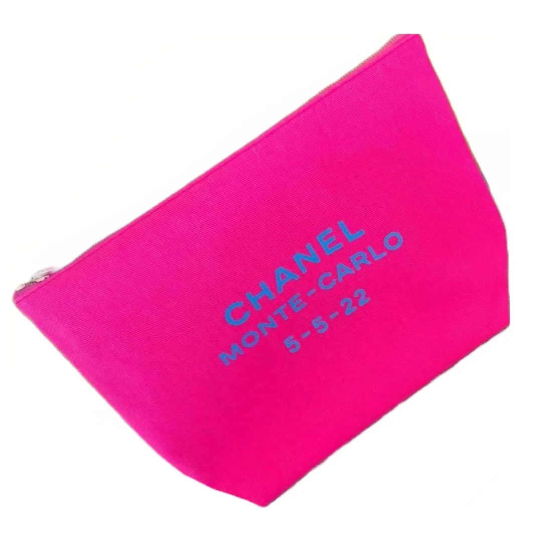 Chanel Monte-Carlo VIP Pouch in Pink