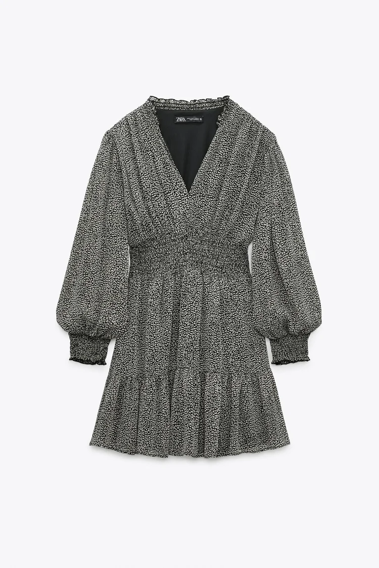 Zara Lace Shift Dress  UFO No More