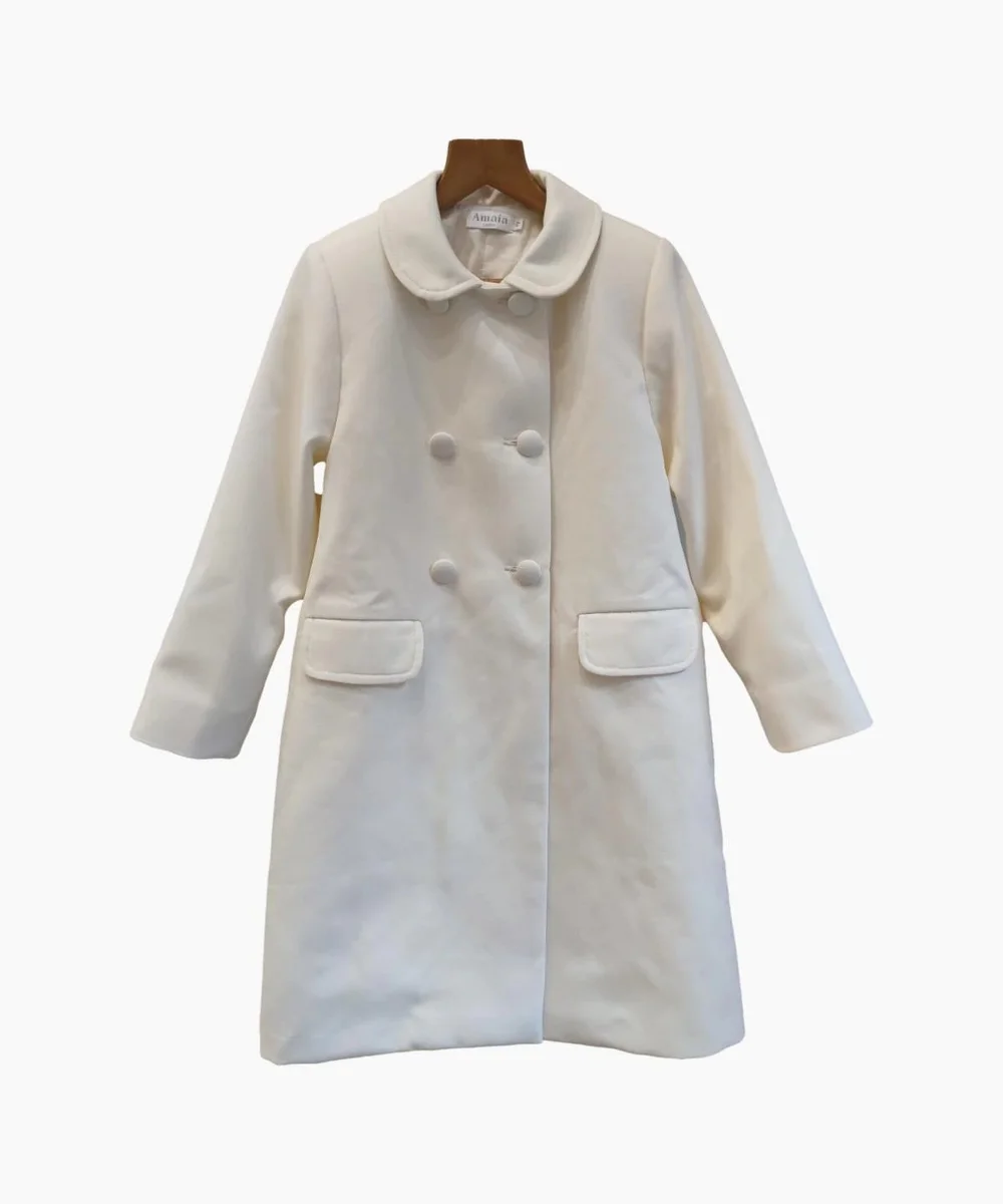 Amaia Kids Razorbil Summer Coat — UFO No More 