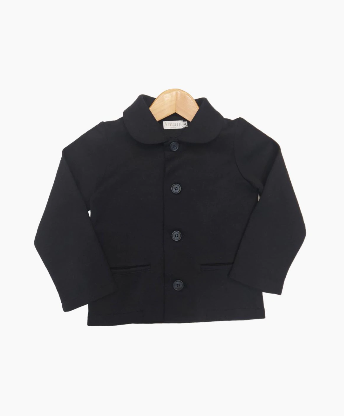 Amaia Kids Redwink Cotton Jacket