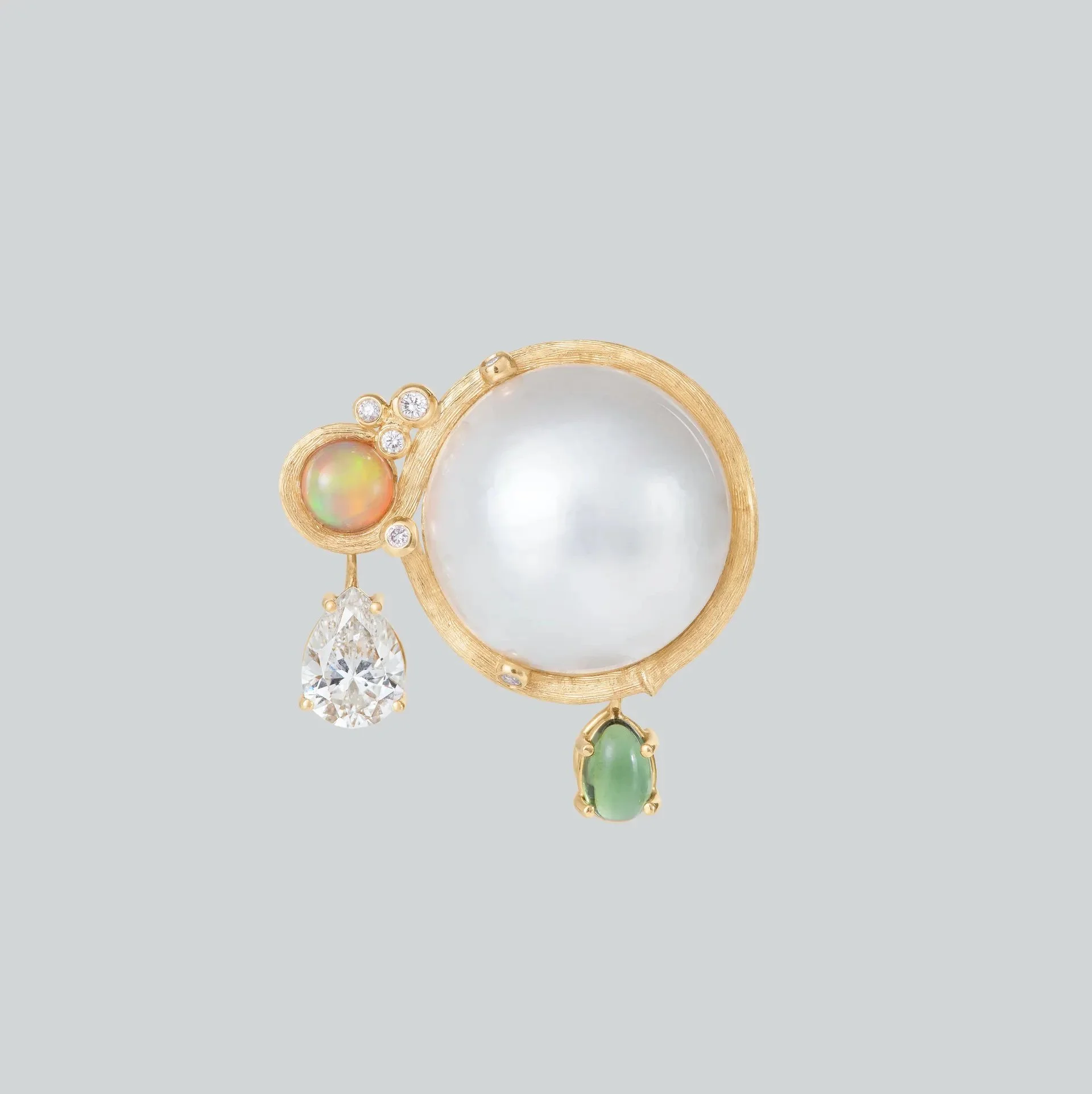 Ole Lynggaard BoHo Small Earclips