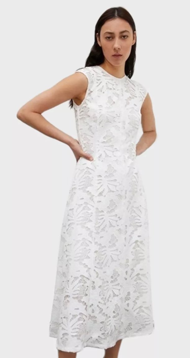 Sfera Lace Bodycon Dress