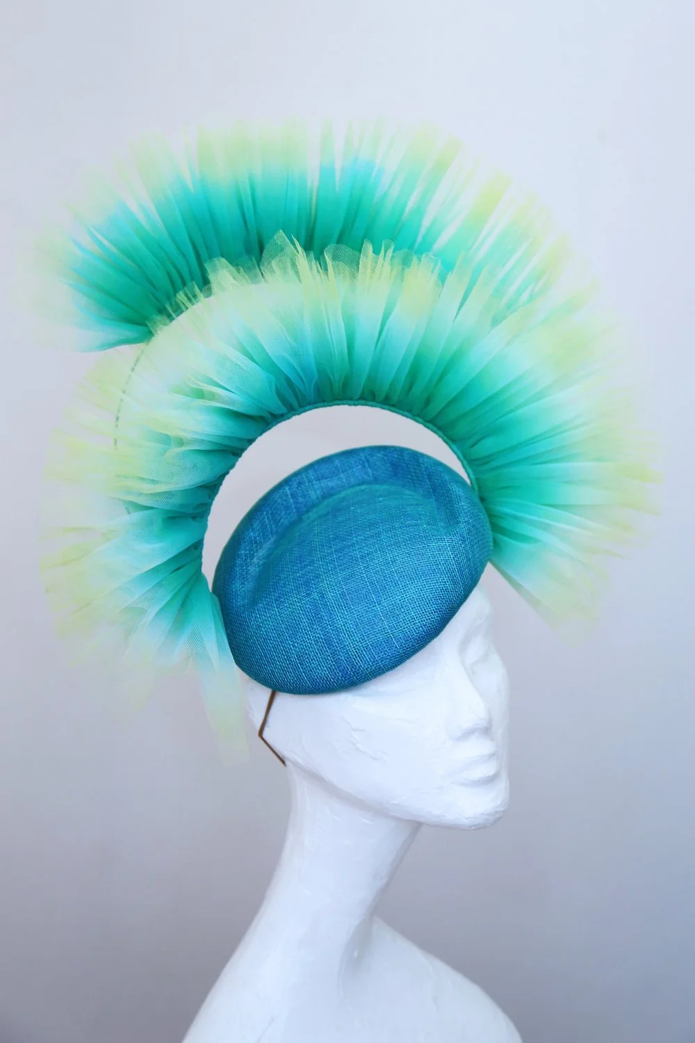 Sarah Cant Couture Millinery Sylvabelle for Ascot Collective 2022 Hat