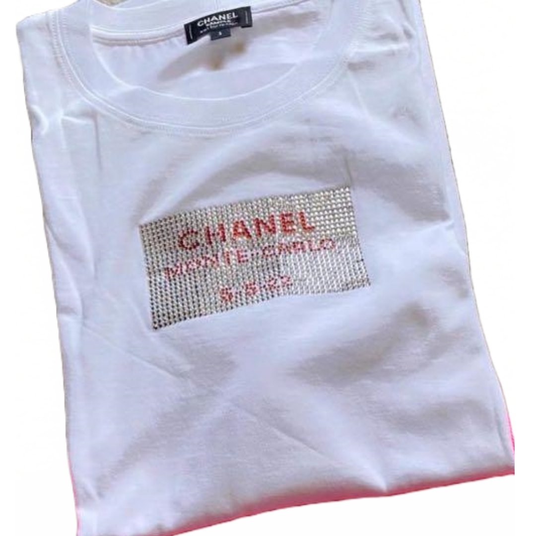 Chanel Monte-Carlo VIP T-Shirt — Recently Added Pieces — UFO No More