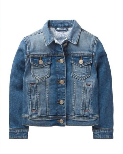 Mini Boden Denim Jacket with Floral Lining.png