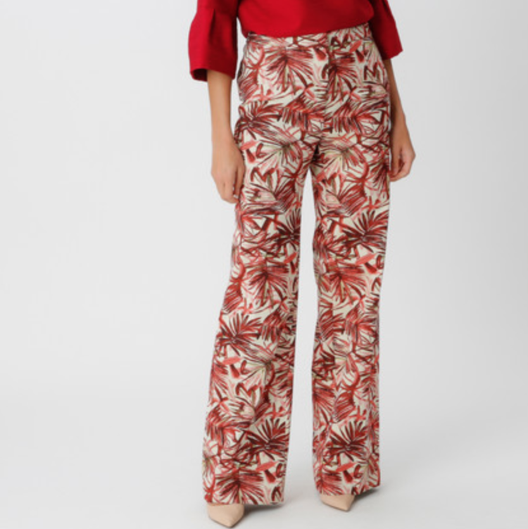 Natan Stan Printed Trousers
