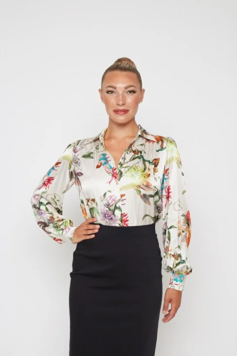 Camilla Thulin Naples Blouse