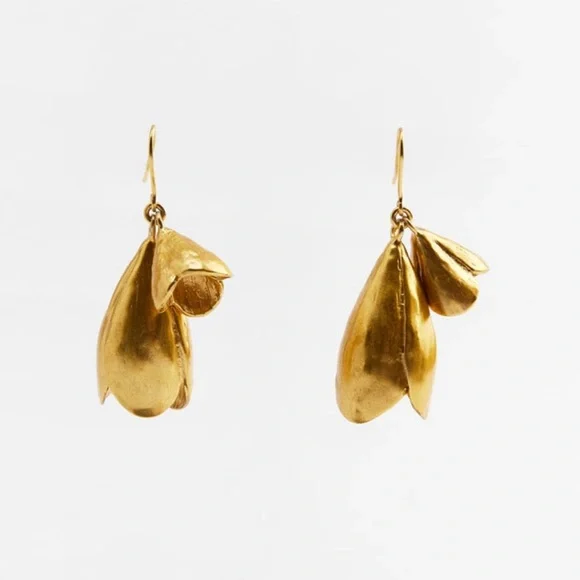 Zara Tulip Earrings