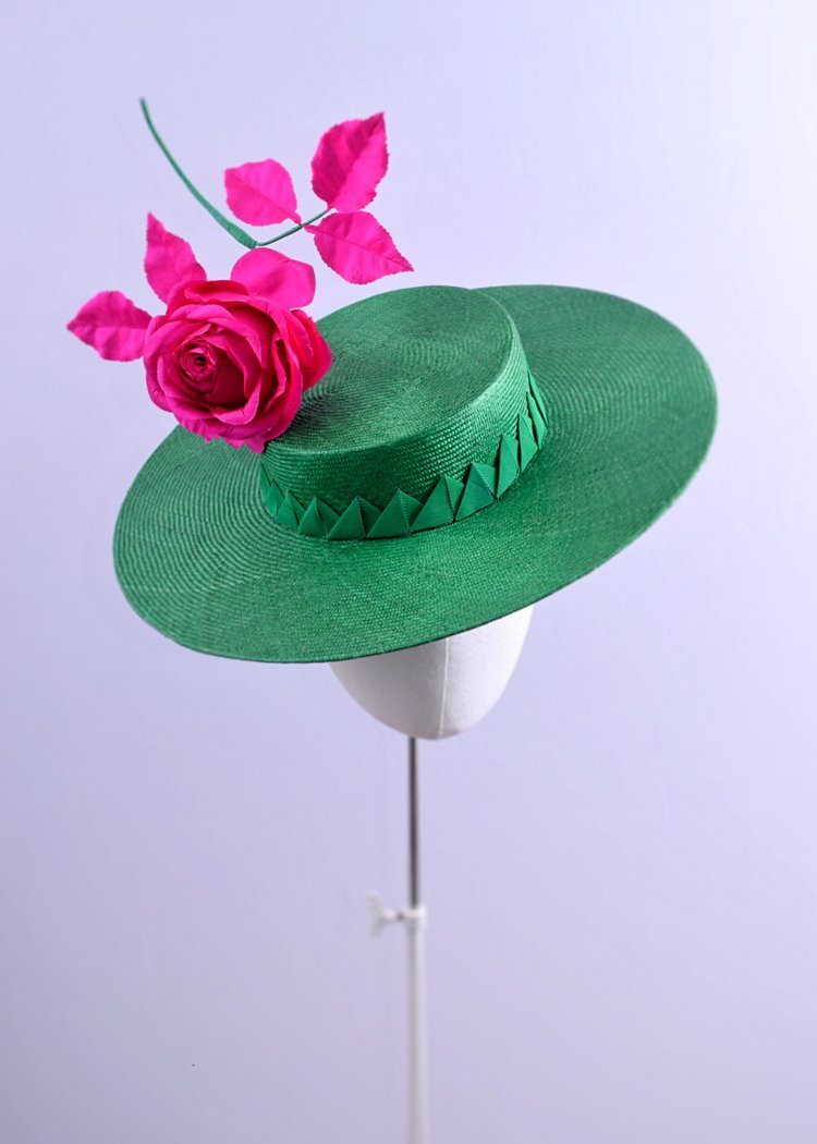 Justine Bradley-Hill Flo Rose Boater Hat.jpg