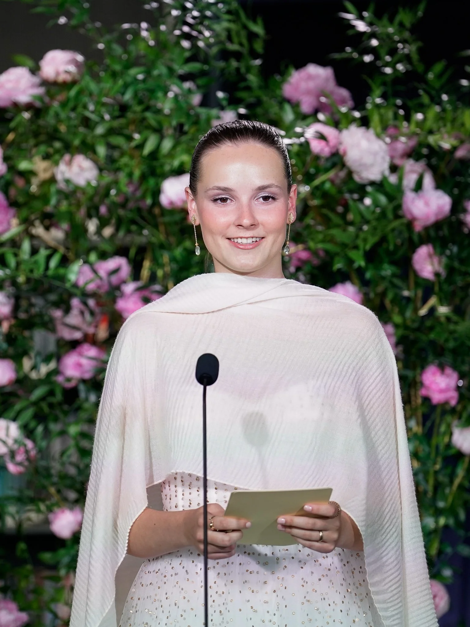 Princess Ingrid Alexandra's 18th Birthday: Government's Celebratory Dinner