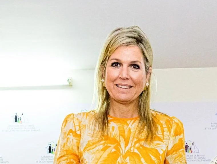 Queen Maxima visits Côte d'Ivoire & Senegal - Day 4