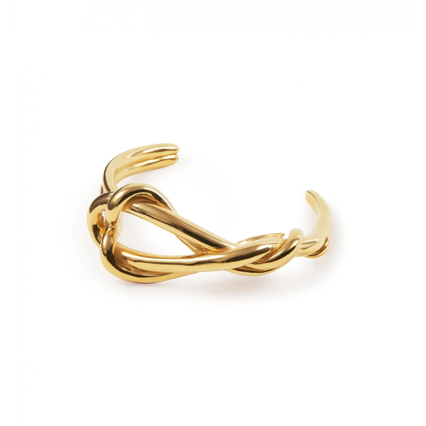 Annelise Michelson Eden Cuff in Gold Plated