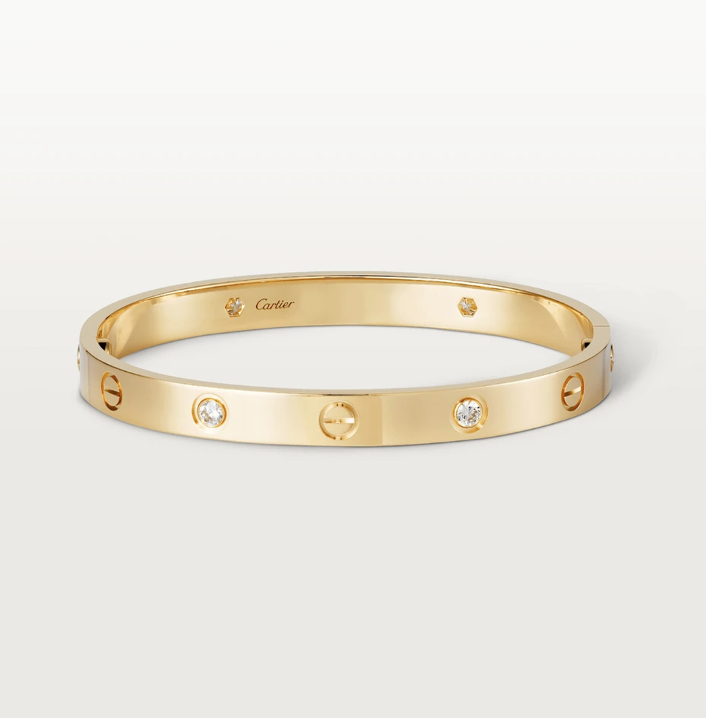 coco chanel love bracelet