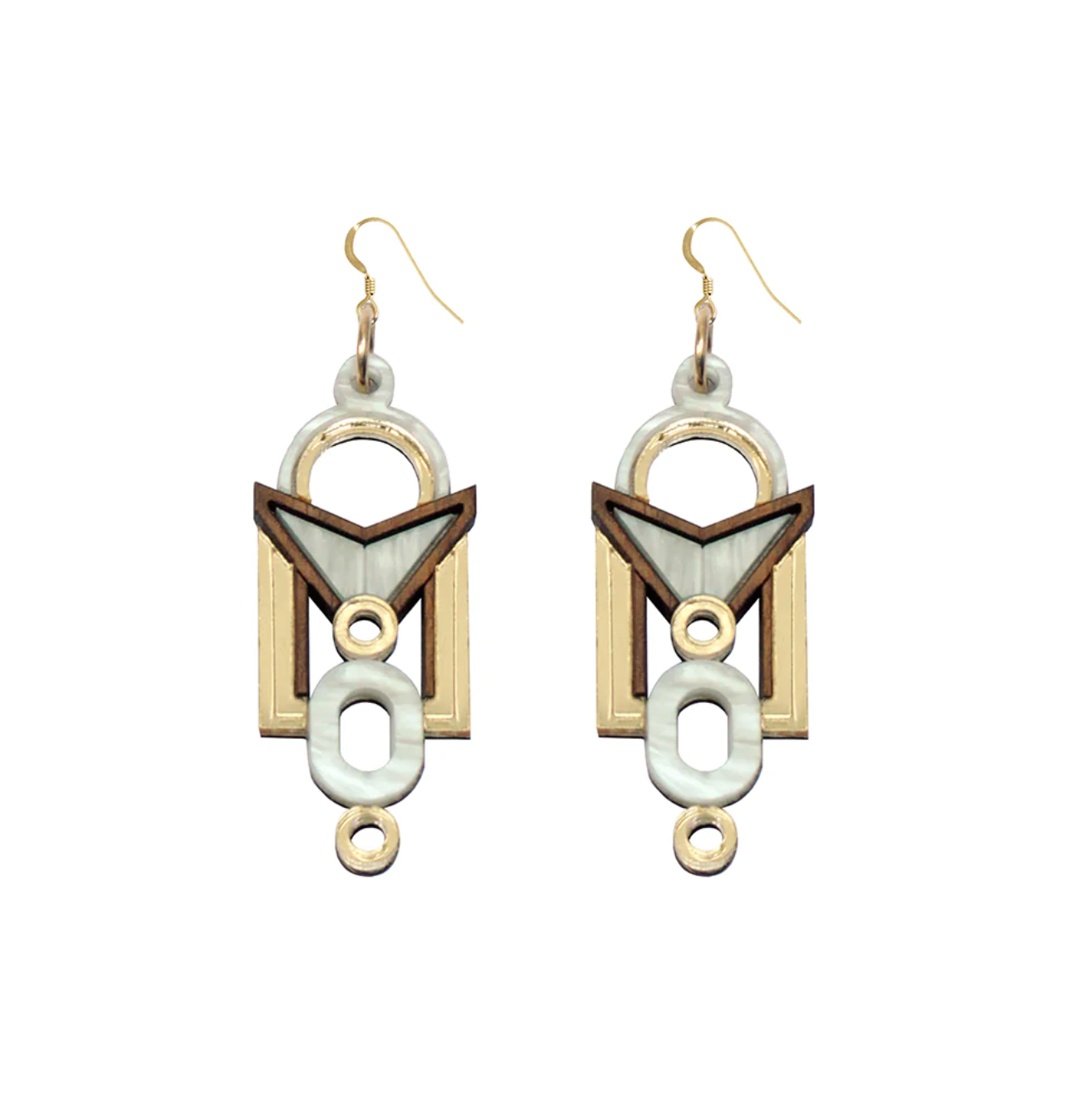 Chalk Jewelry Florence Earrings