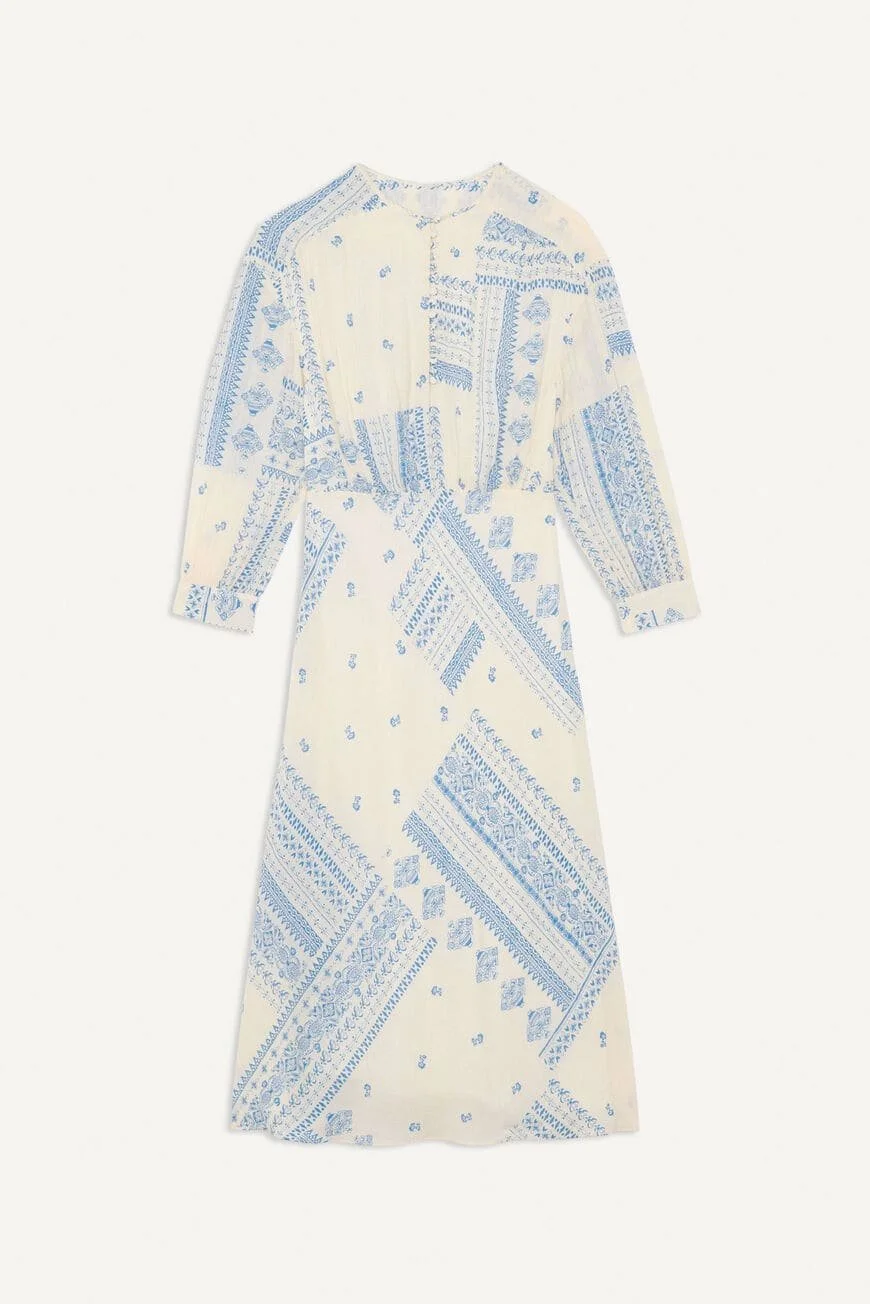 Ba&Sh Ines Dress