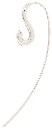 Charlotte Chesnais Hook Earrings in Sterling Silver