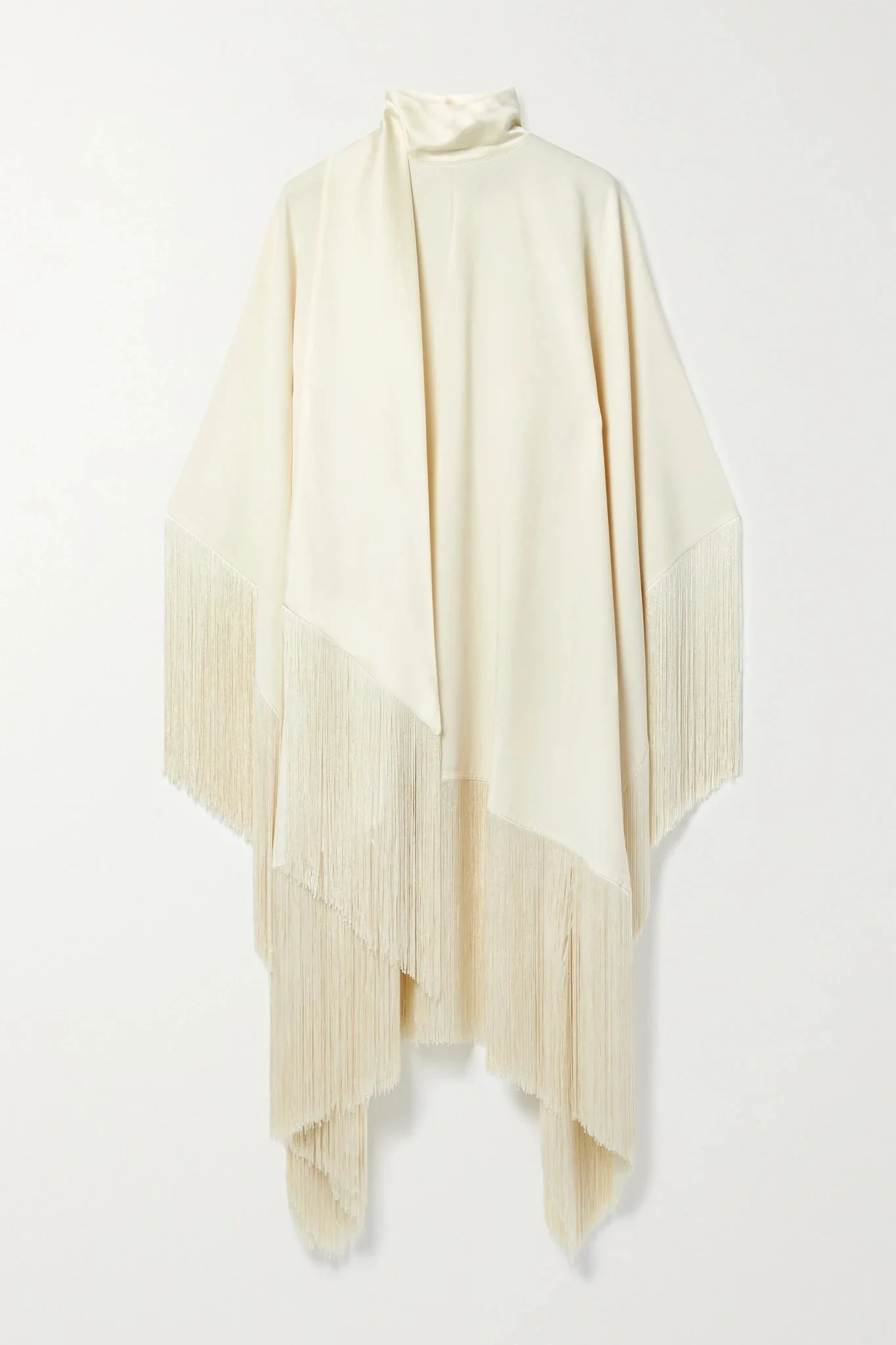 Taller Marmo Mrs. Ross Fringed Dress