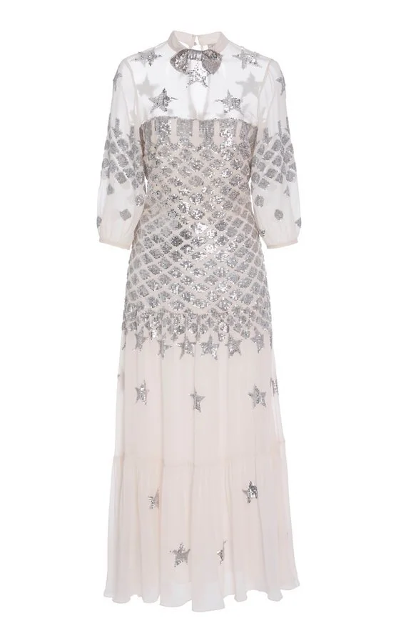 Temperley London Starlet Cocktail Dress