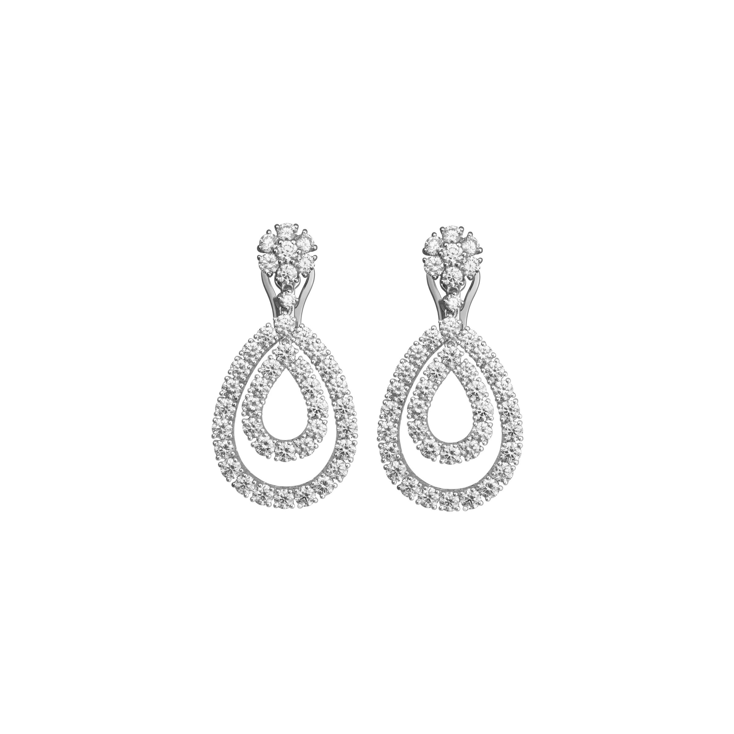 Chopard L'Heure du Diamant Earclips.jpg