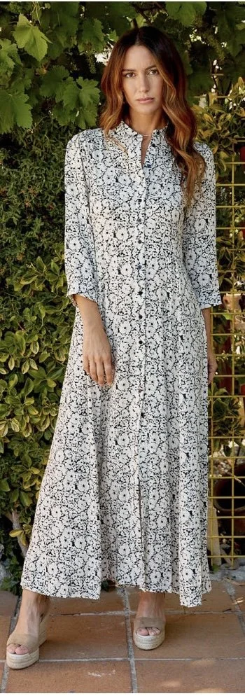 Polín et Moi Adaria Shirt Dress