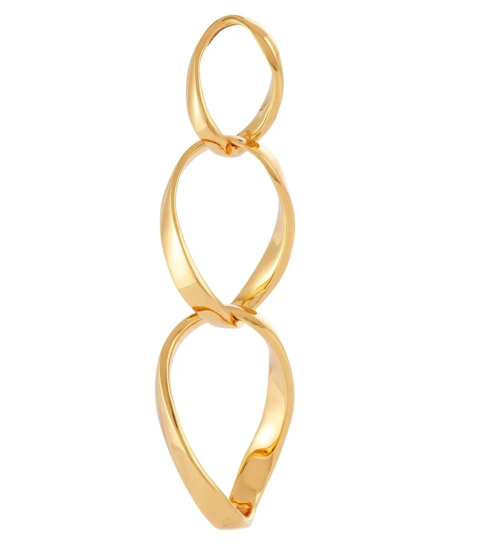 Dries Van Noten Drop Earrings