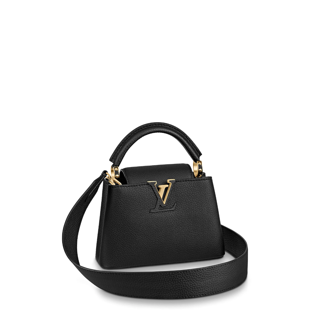 Louis Vuitton Capucines Mini Bag — Recently Added Pieces — UFO No More