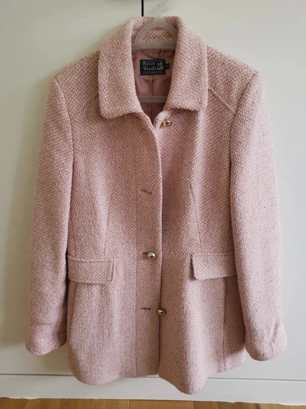 River Woods Tweed Jacket